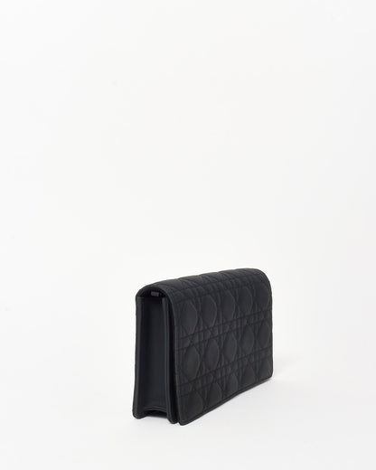 Dior Chain Leather Crossbody Bag