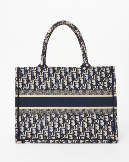 Dior Book Tote Canvas Tote Bag