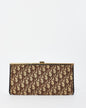 Dior Canvas Clutch Bag