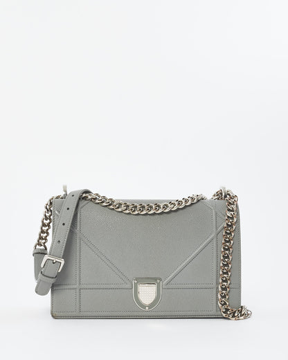 Dior Leather Shoulder Bag