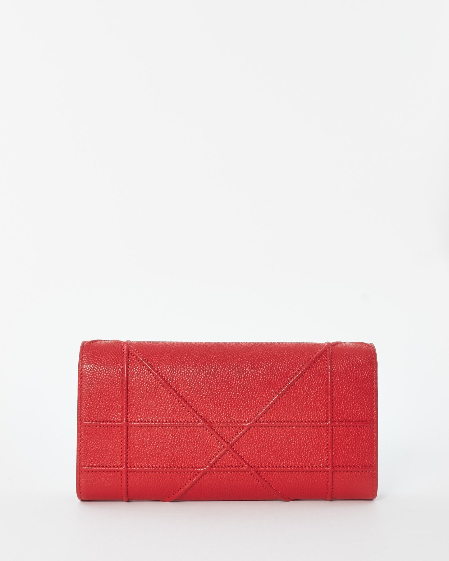 Dior Chain Leather Crossbody Bag