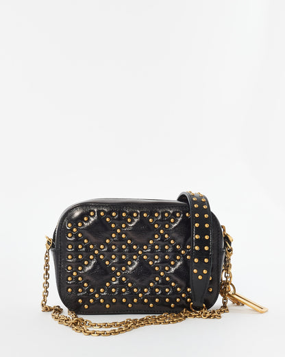 Dior Leather Mini Crossbody Bag