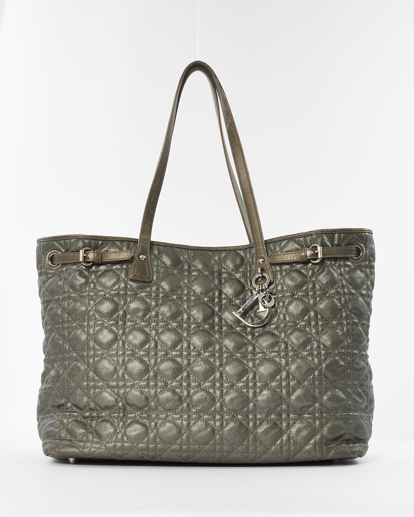 Dior Canvas Tote Bag