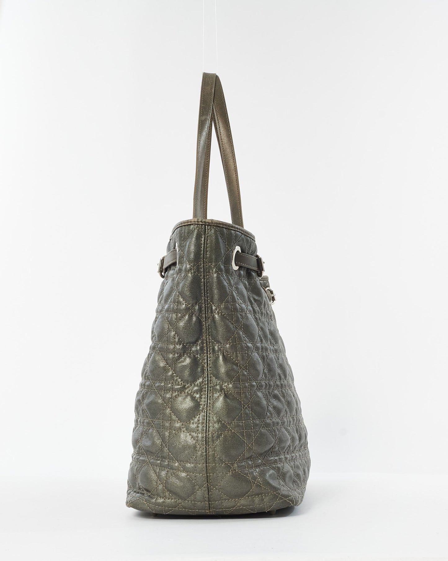 Dior Canvas Tote Bag