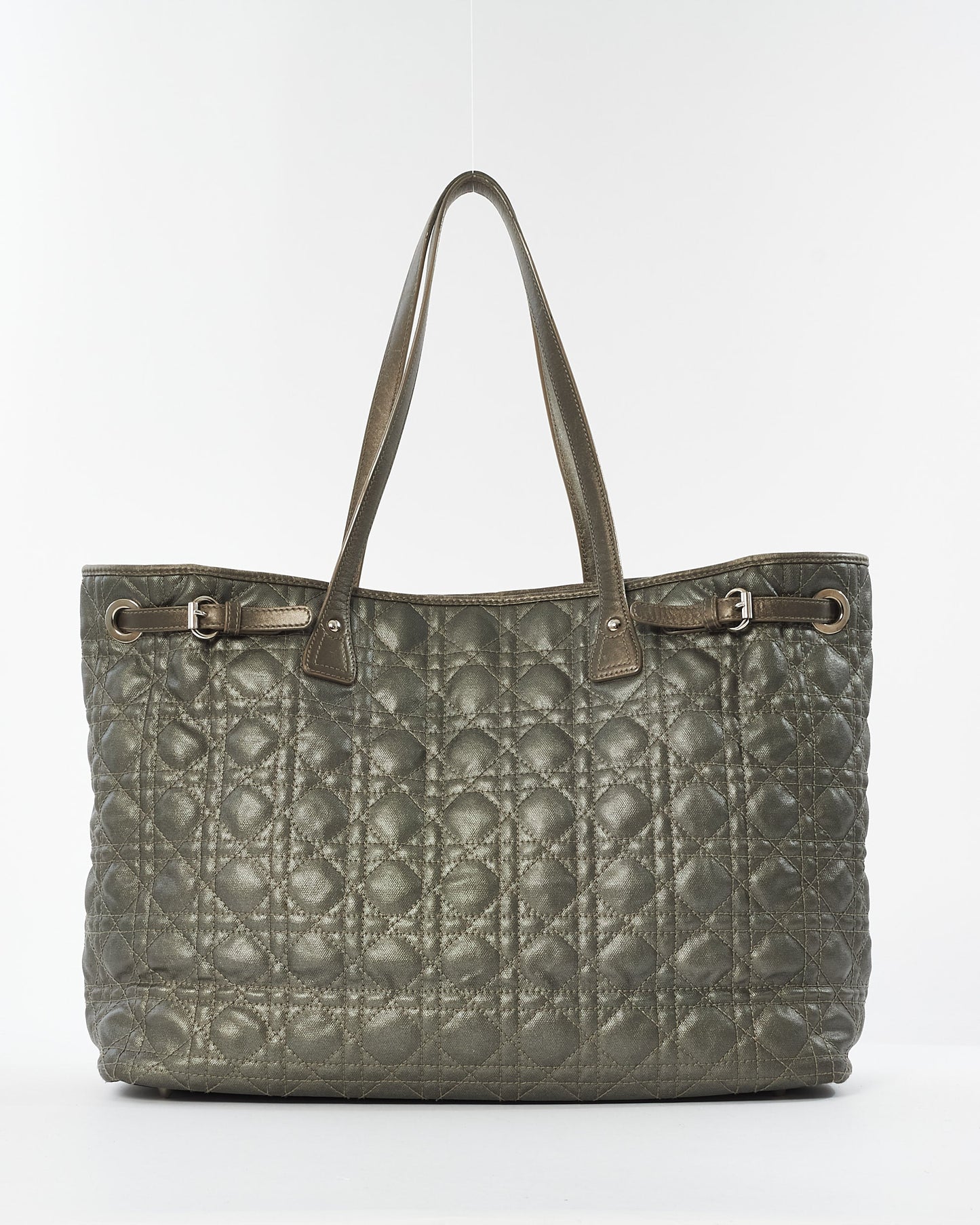 Dior Canvas Tote Bag