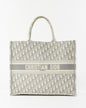 Dior Book Tote Canvas Tote Bag