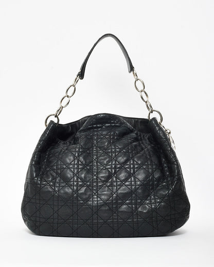Dior Leather Shoulder Bag