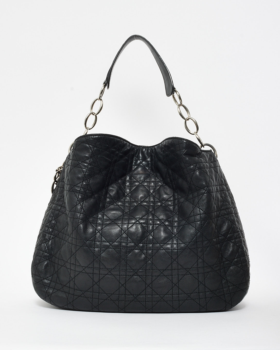 Dior Leather Shoulder Bag
