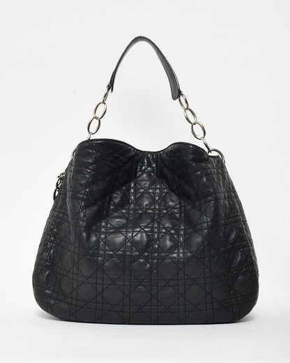 Dior Leather Shoulder Bag