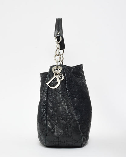 Dior Leather Shoulder Bag