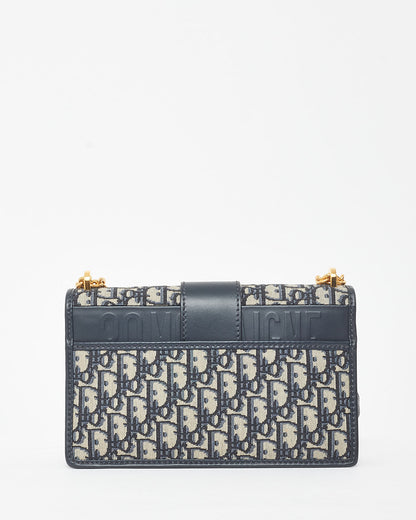 Dior Canvas Shoulder Bag