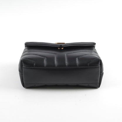 Saint Laurent Toy Black Handbag Style 5