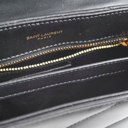 Saint Laurent Toy Black Handbag Style 5
