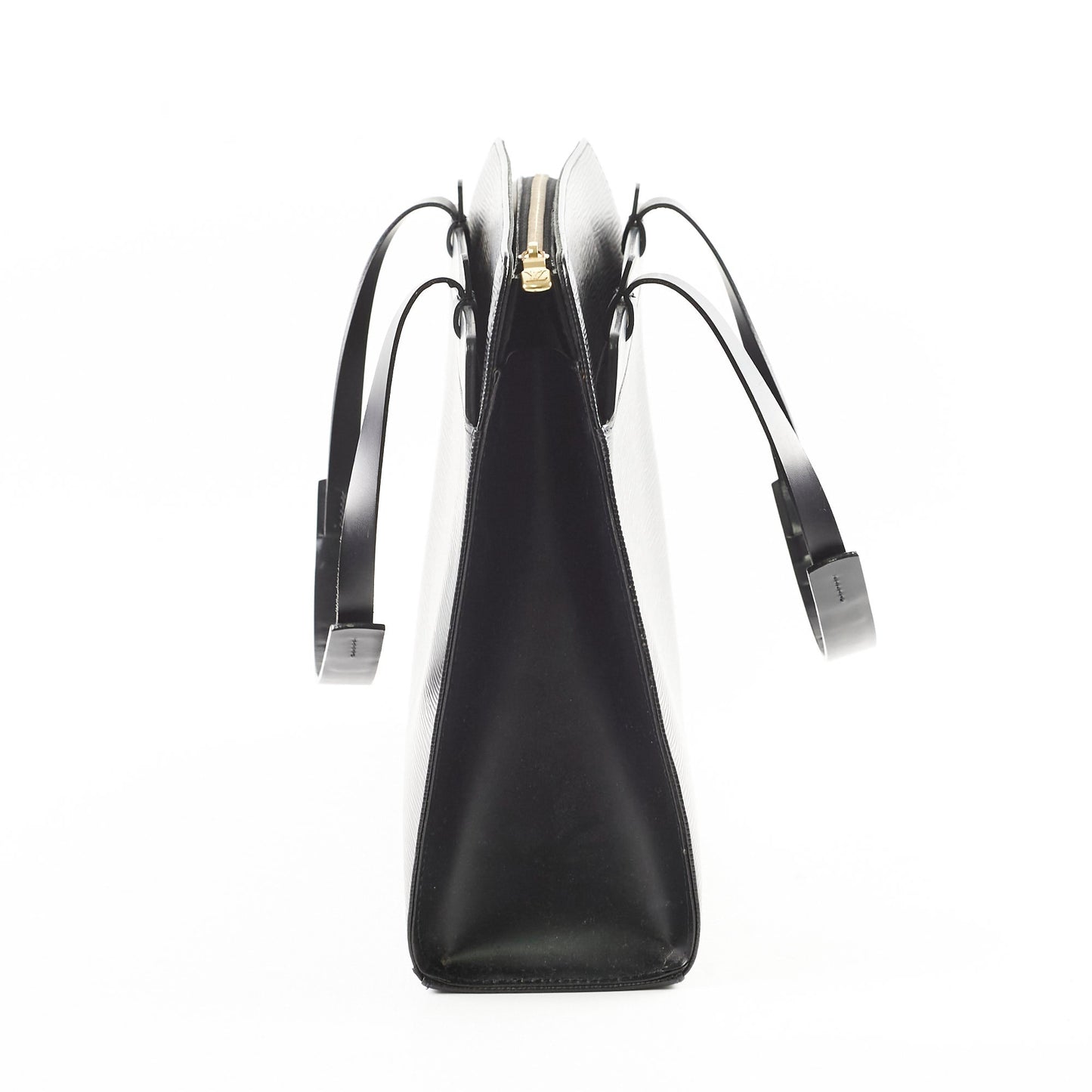 Louis Vuitton Epi Croisette PM Bag Black