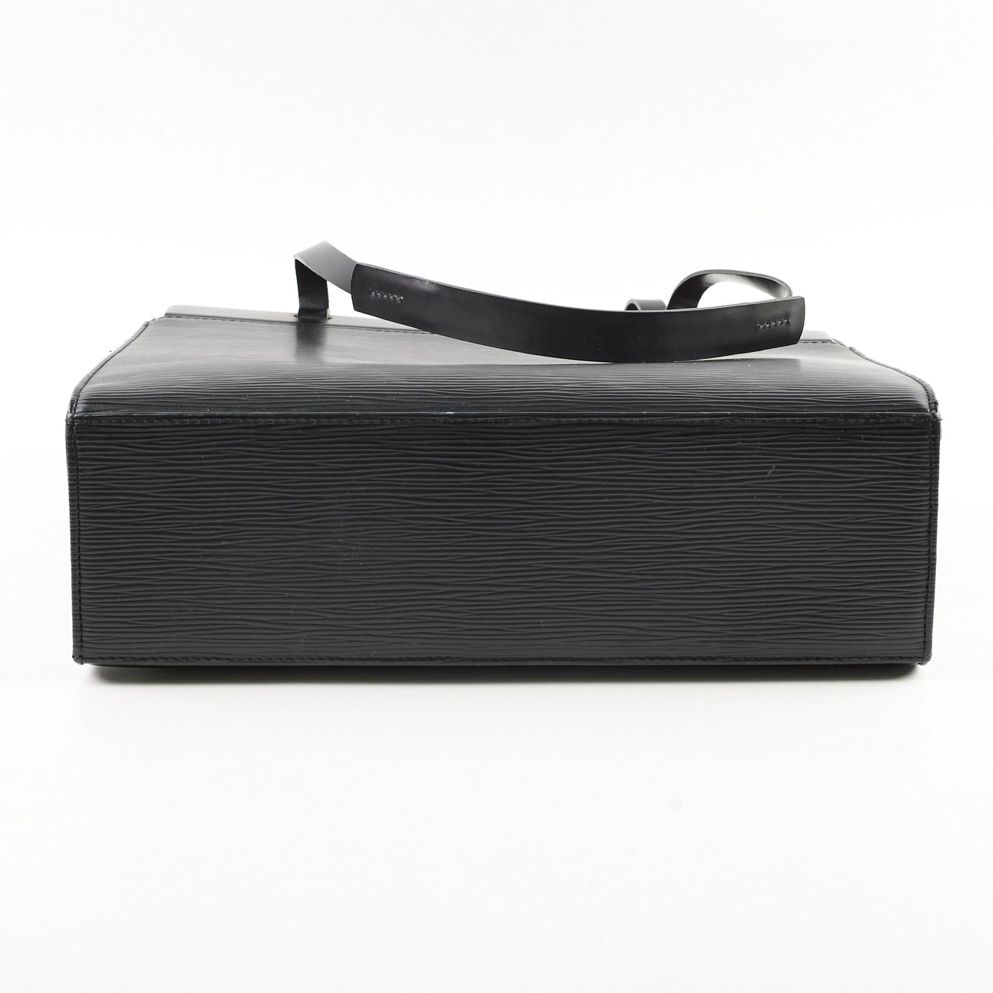 Louis Vuitton Epi Croisette PM Bag Black