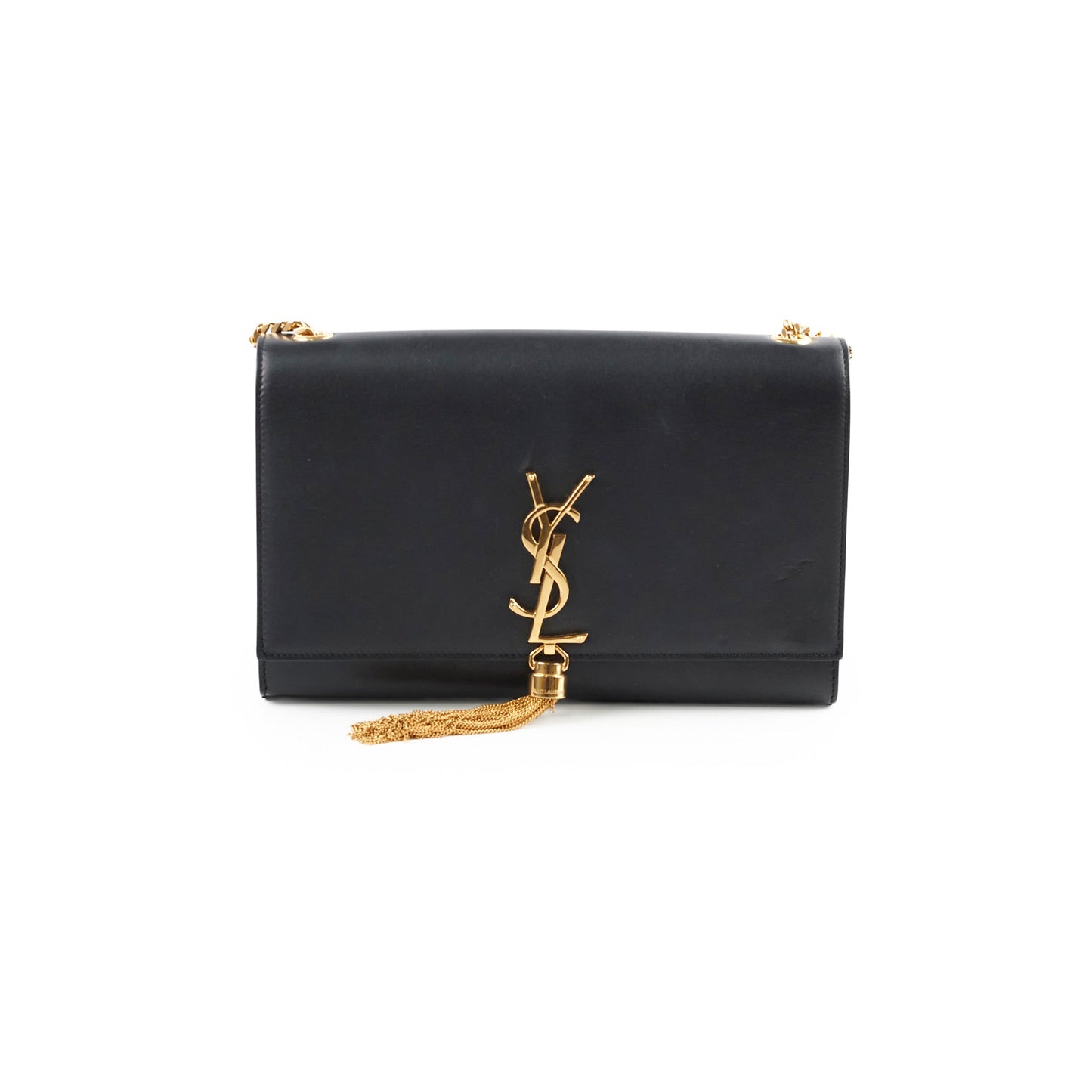 Saint Laurent Kate Black Shoulder Bag Style 3