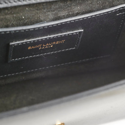 Saint Laurent Kate Black Shoulder Bag Style 3