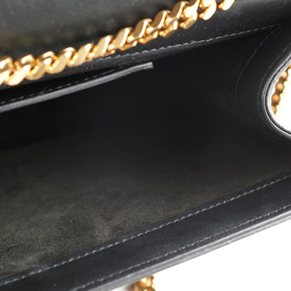 Saint Laurent Kate Black Shoulder Bag Style 3
