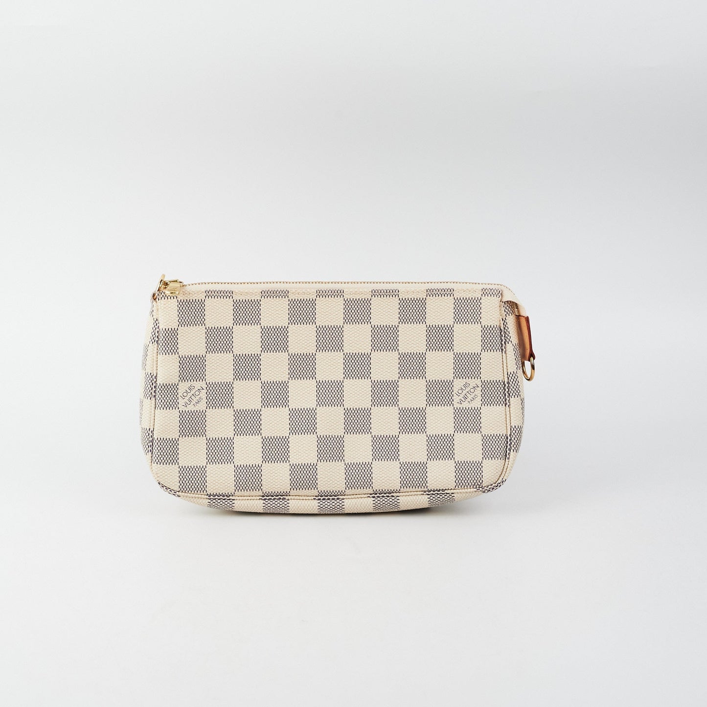 ITEM 24 - Louis Vuitton Pochette Accessories Damier Azur
