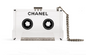 Chanel Timeless Leather Black Clutch