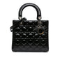 Dior Lady Dior Quilted Leather Handbag