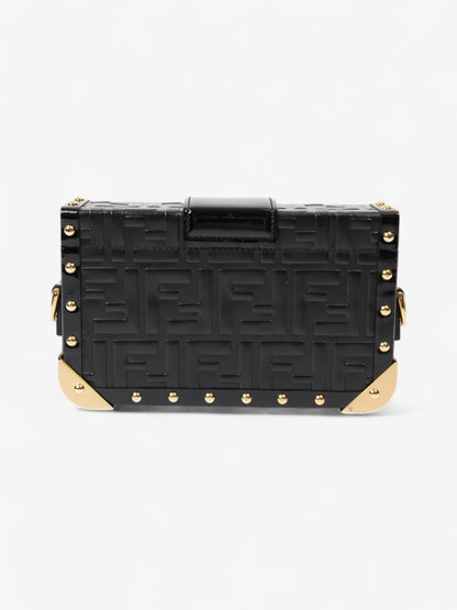 Fendi Fendi Truck Black Patent Leather Mini