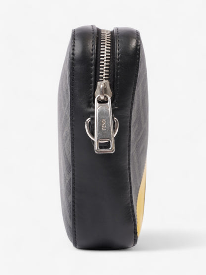 Fendi Luxury Canvas Black Crossbody Canvas