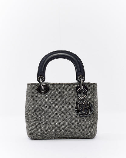 Dior Lady Dior Mini Tote Bag