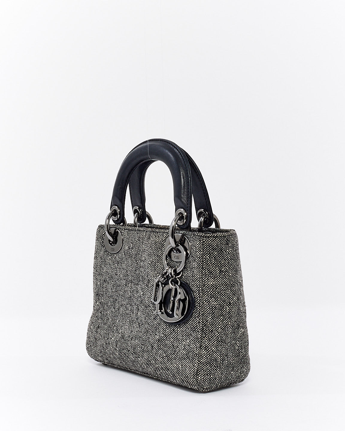 Dior Lady Dior Mini Tote Bag