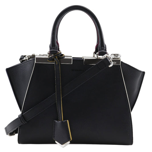 Fendi Luxury Leather Red Handbag Style 30