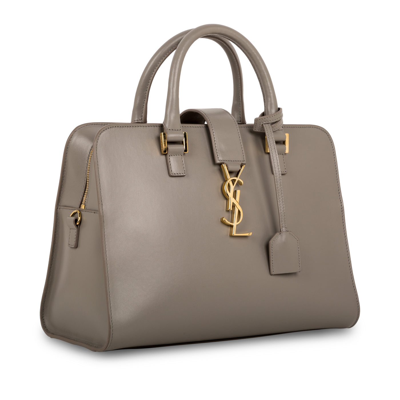 Saint Laurent Luxury Leather Red Handbag Style 21