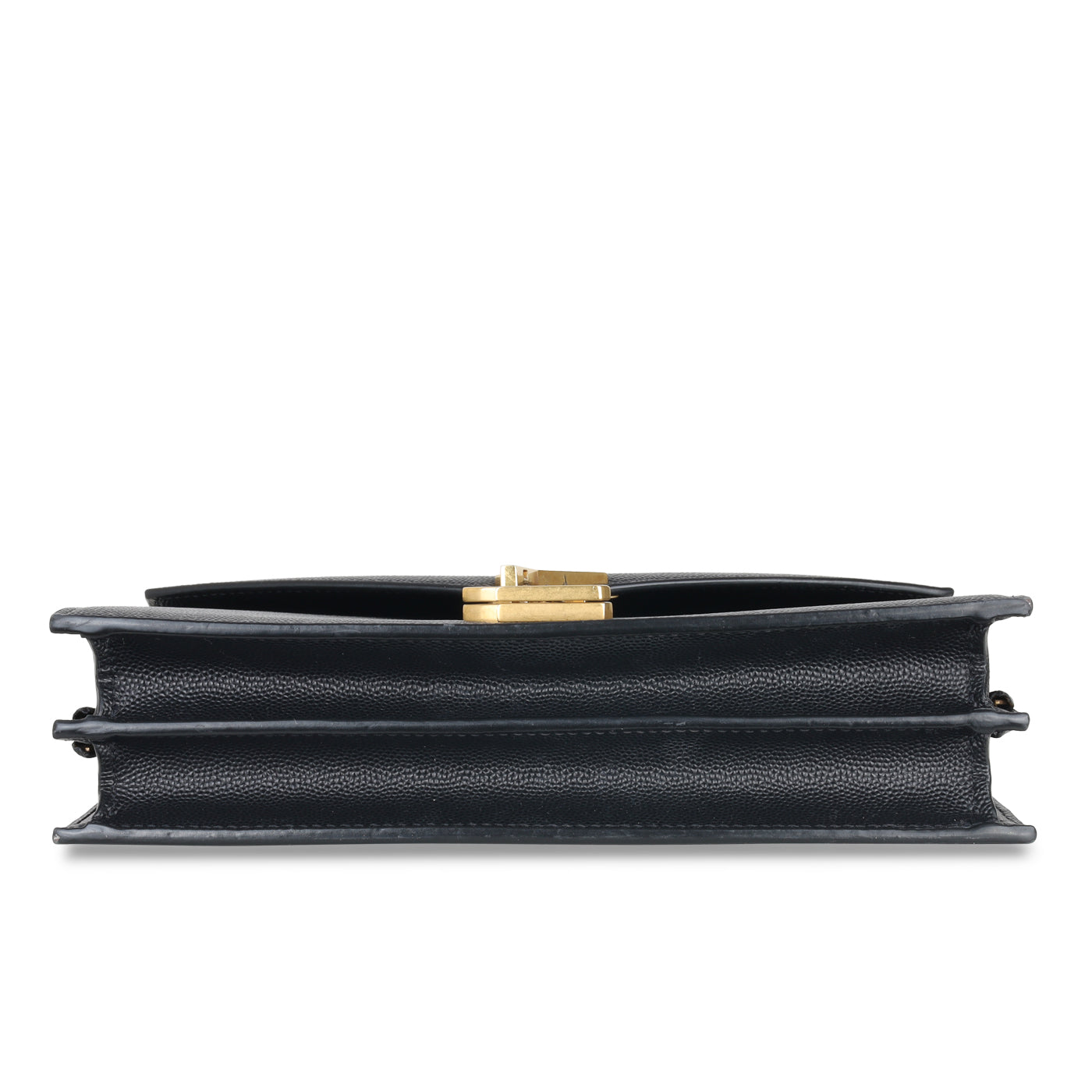 Saint Laurent Cassandra Black Shoulder Bag Style 3