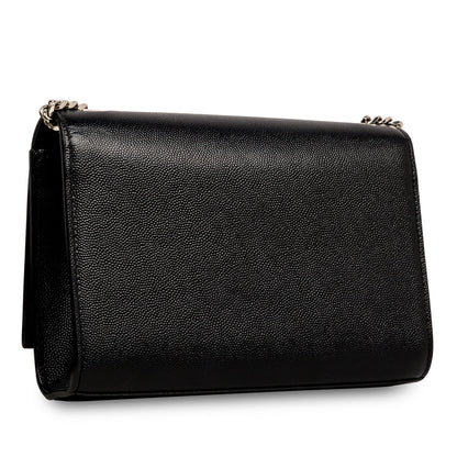 Saint Laurent Kate Black Shoulder Bag Style 7