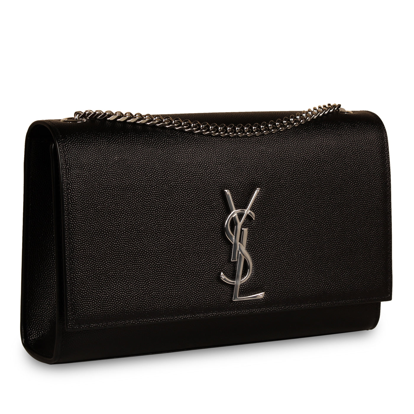 Saint Laurent Kate Black Shoulder Bag Style 8