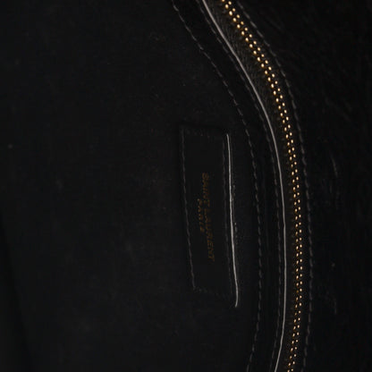 Saint Laurent Manhattan Black Handbag