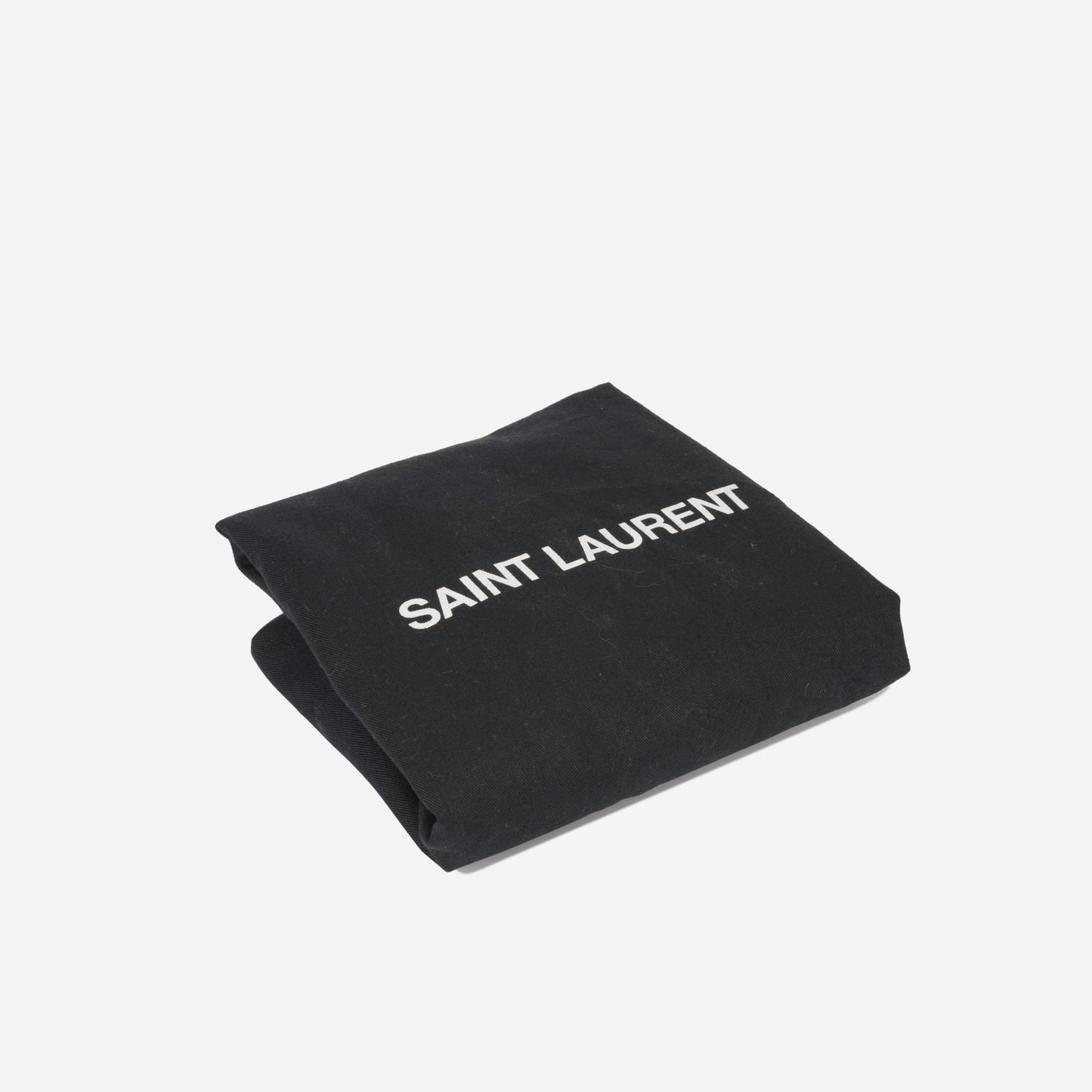Saint Laurent Niki Calfskin Black Shoulder Bag Calfskin