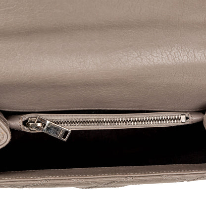 Saint Laurent College Red Shoulder Bag Red