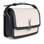 Saint Laurent Solferino Canvas Red Crossbody