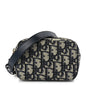 Christian Dior Oblique Belt Pouch Blue