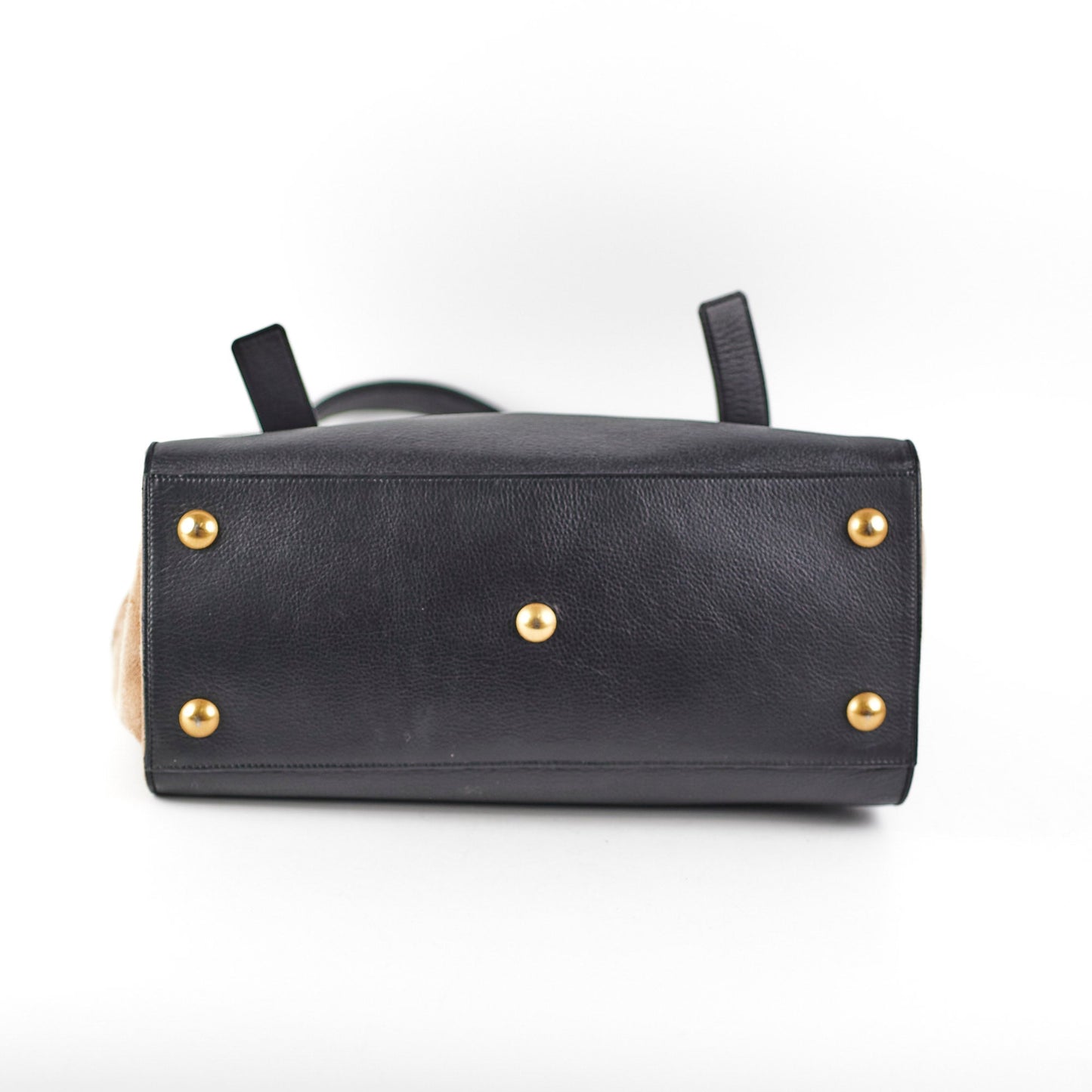Saint Laurent Luxury Leather Black Handbag Style 3