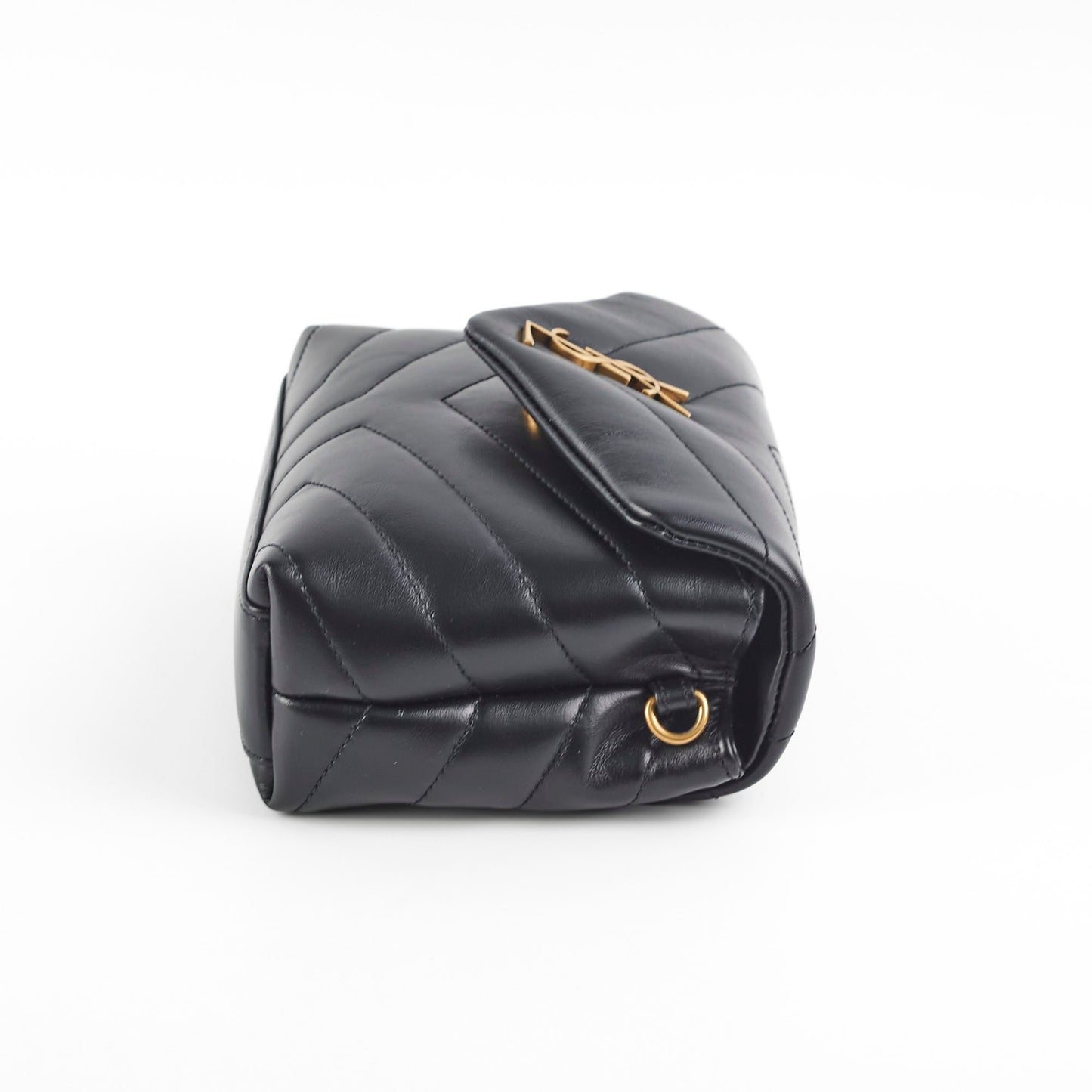 Saint Laurent Toy Black Handbag Style 2