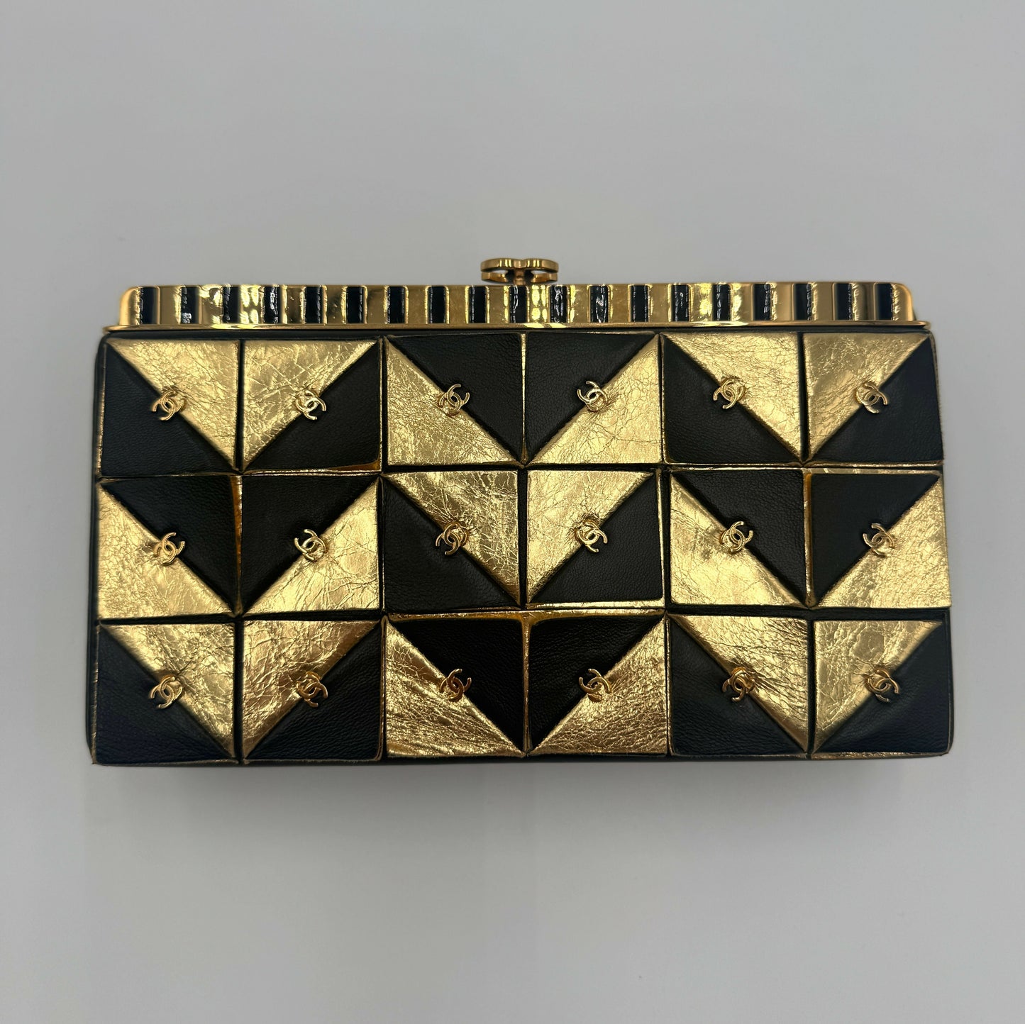 Chanel Chanel 19 Black Shoulder Bag