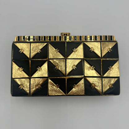 Chanel Chanel 19 Black Shoulder Bag