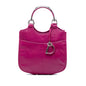 Pink Dior Medium Leather 61 Hobo