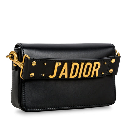 Dior Leather Crossbody Bag