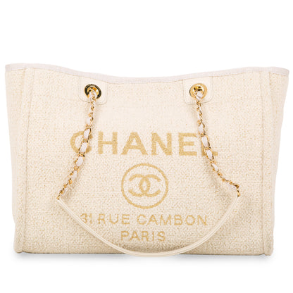Chanel Cambon Calfskin Black Tote Bag Style 3