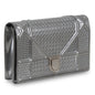 Dior Chain Leather Crossbody Bag