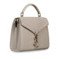 Saint Laurent Cassandra Leather Red Shoulder Bag Style 14