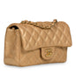 Chanel Classic Flap Caviar Black Shoulder Bag Style 102