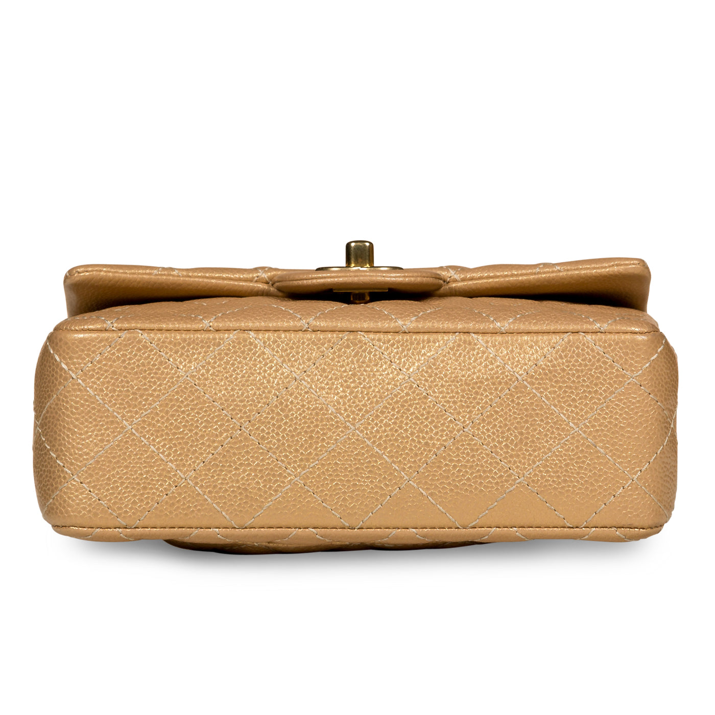 Chanel Classic Flap Caviar Black Shoulder Bag Style 103